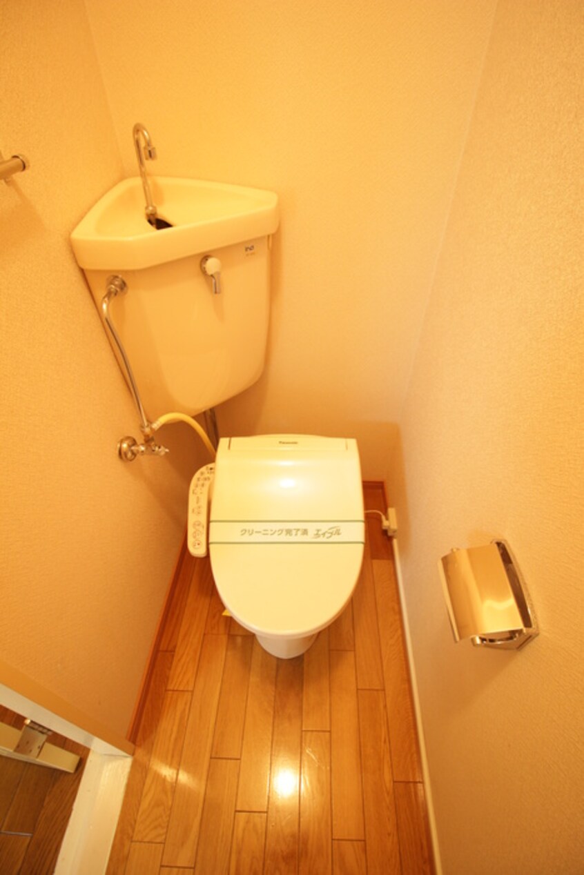 トイレ 八幡レジデンス