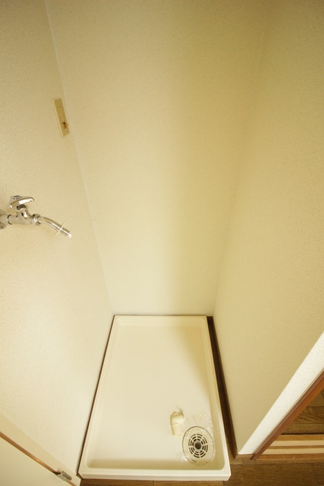 洗濯機置場 八幡レジデンス