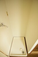 洗濯機置場 八幡レジデンス