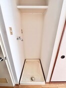 洗濯機置場 八幡レジデンス