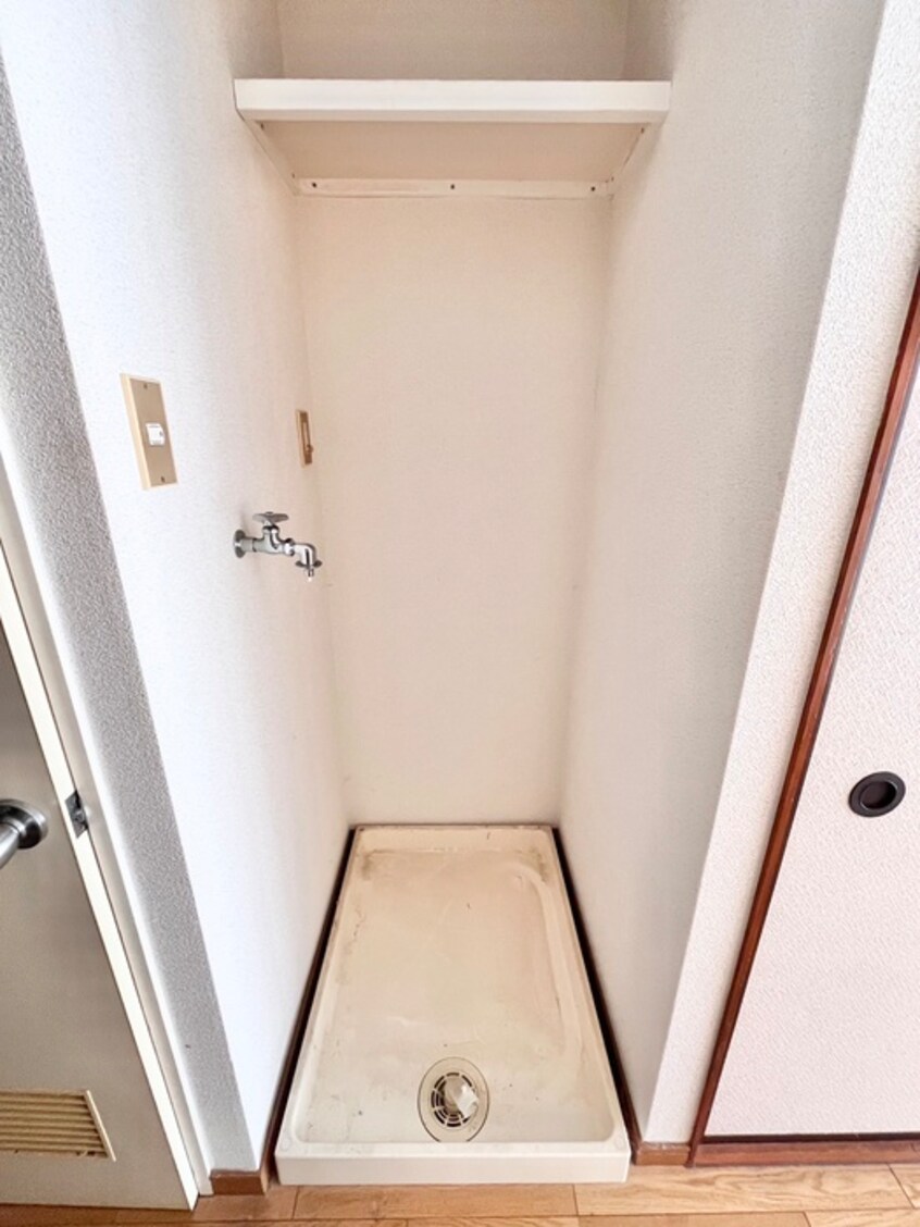 洗濯機置場 八幡レジデンス