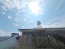 室内からの展望 八幡レジデンス