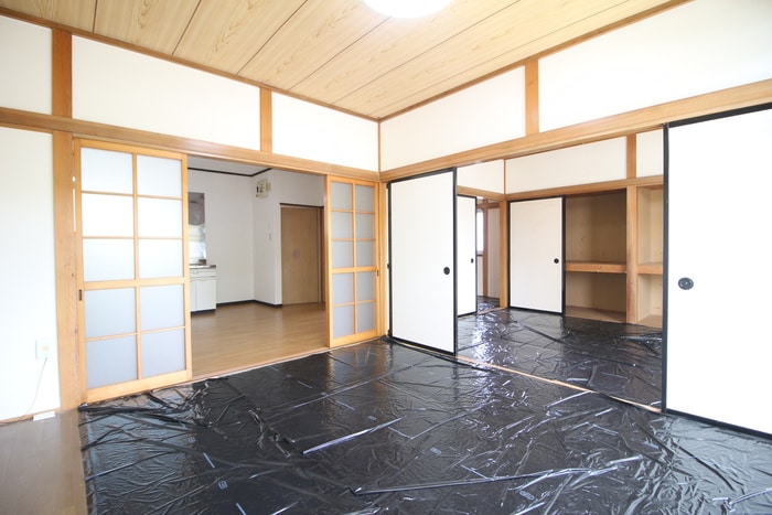 居室 ｹﾔｷハイツ