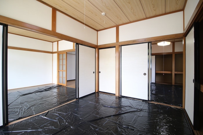 居室 ｹﾔｷハイツ