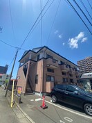 コ－ジィ－コ－ト大和町の外観