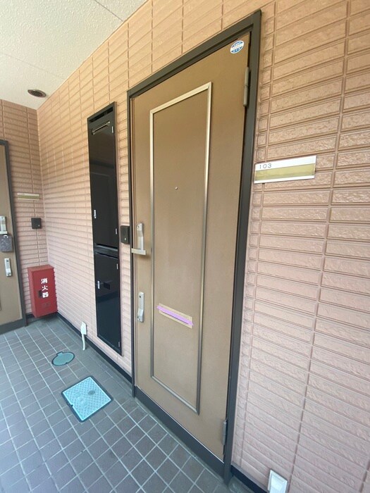 外観写真 コ－ジィ－コ－ト大和町