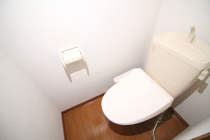 トイレ コ－ジィ－コ－ト大和町