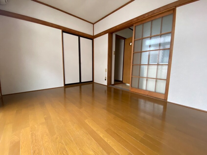 居室 コーポ若林