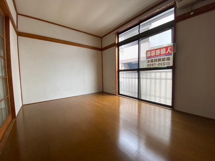 居室 コーポ若林