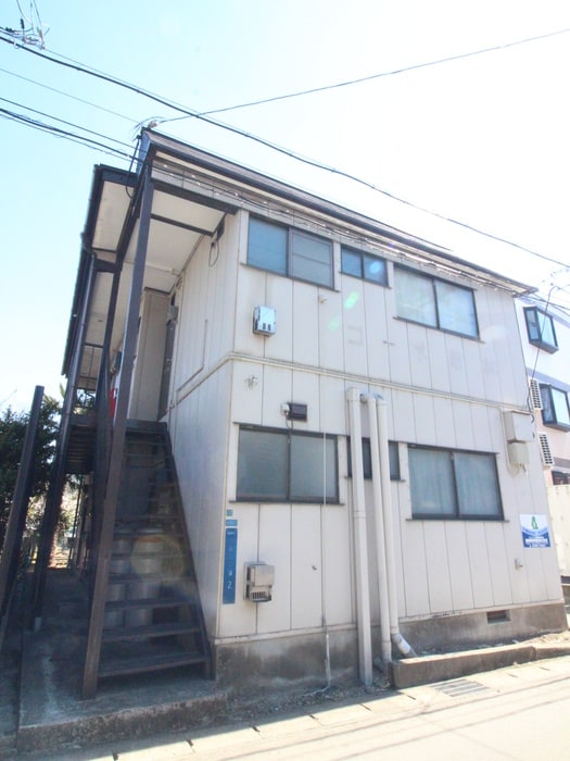外観写真 コーポ若林