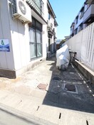 外観写真 コーポ若林