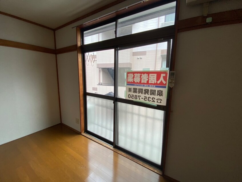 内観写真 コーポ若林