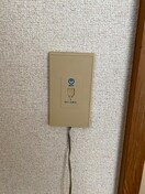 内観写真 コーポ若林