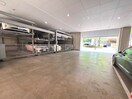駐車場 アレクシ－ド晩翠通