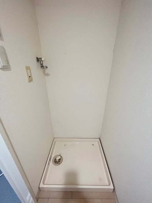 洗濯機置場 アレクシ－ド晩翠通