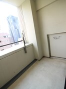 ベランダ・バルコニー アレクシ－ド晩翠通