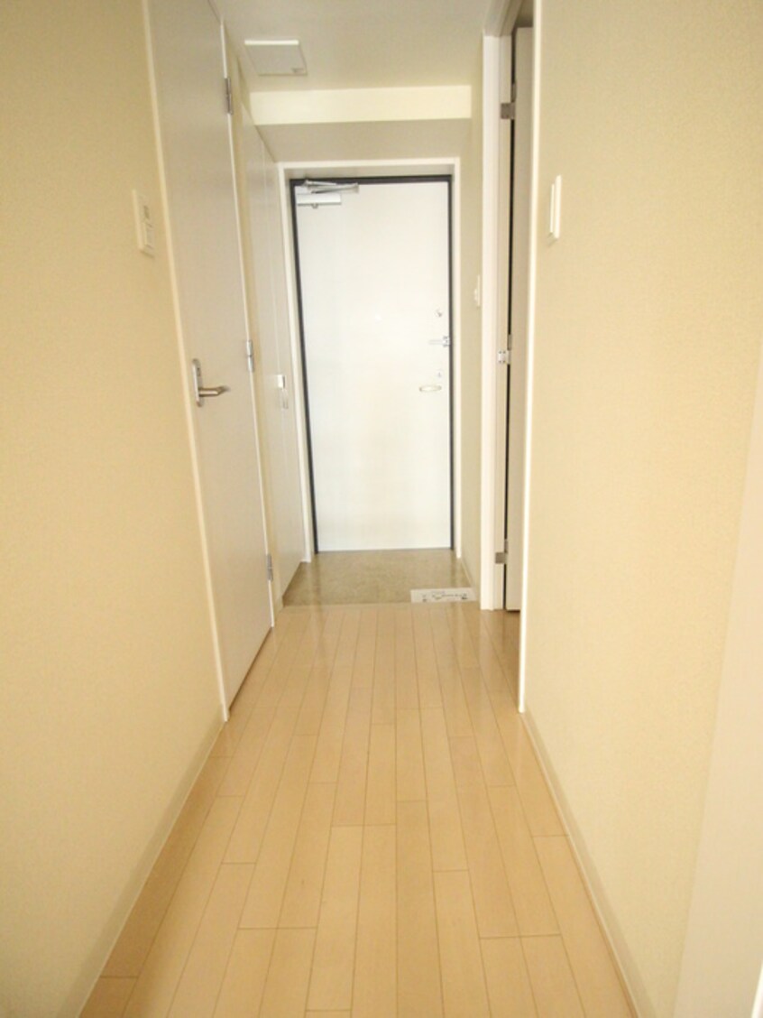 廊下 アレクシ－ド晩翠通