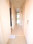 玄関 アレクシ－ド晩翠通