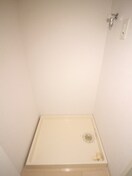 洗濯機置場 アレクシ－ド晩翠通