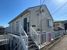 ロフティ富沢Ⅰの外観