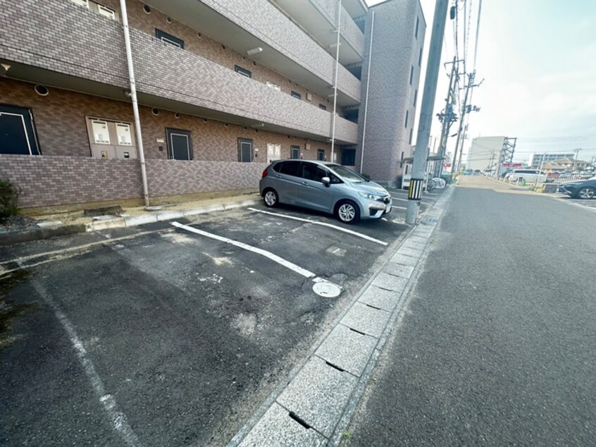 駐車場 シティハイツ・Ⅶ