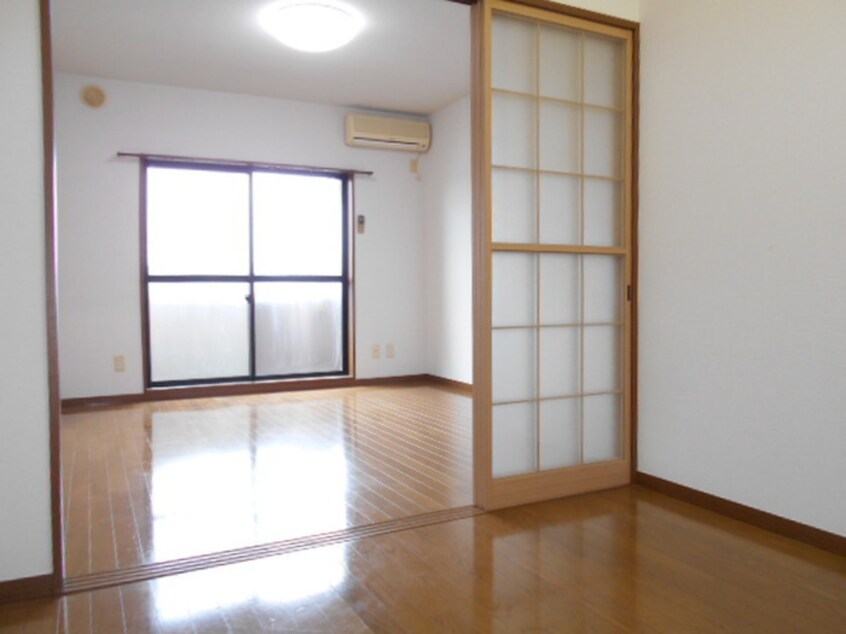 居室 シティハイツ・Ⅶ