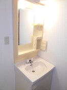 洗面 シティハイツ・Ⅶ