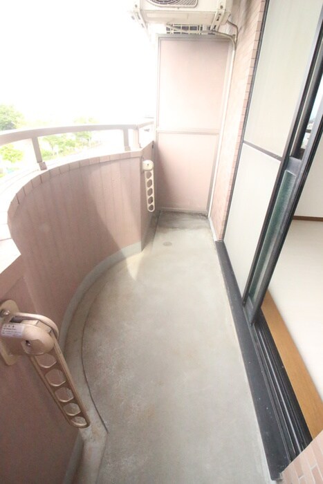 ベランダ・バルコニー シティハイツ・Ⅶ