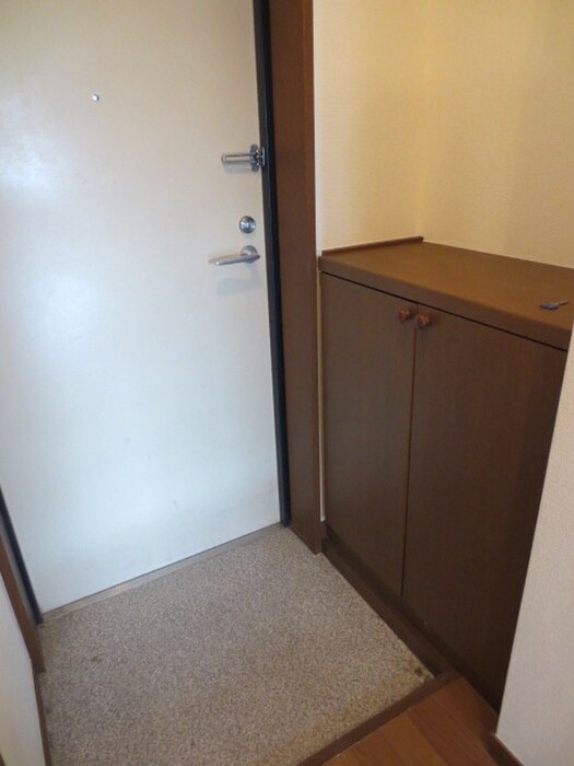 玄関 シティハイツ・Ⅶ