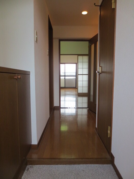 玄関 シティハイツ・Ⅶ