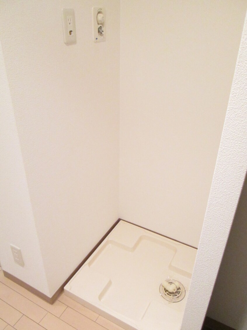 洗濯機置場 ＨＦ仙台長町レジデンス