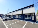 メリディアン川平伍番館の外観
