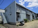 コ－ポ８の外観