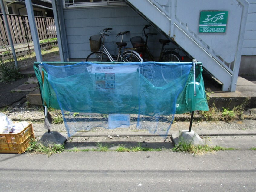 建物設備 コ－ポ８