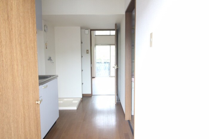 洗濯機置場 ｳｴﾙｺｰﾄ青山