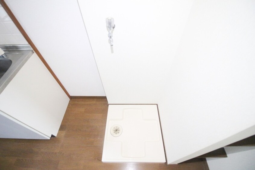 洗濯機置場 ｳｴﾙｺｰﾄ青山