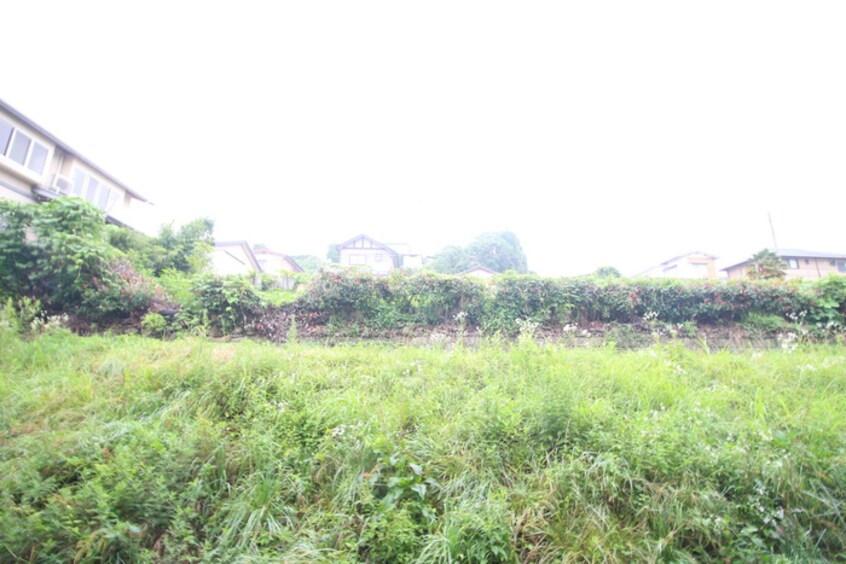 室内からの展望 ｳｴﾙｺｰﾄ青山