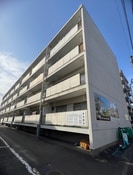 ソレイユ荒町の外観