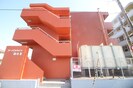 ア－バンハイツ福住Ⅱの外観