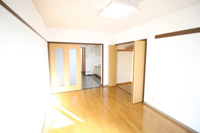 居室 ア－バンハイツ福住Ⅱ