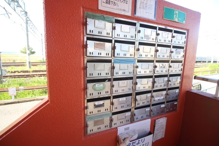 建物設備 ア－バンハイツ福住Ⅱ