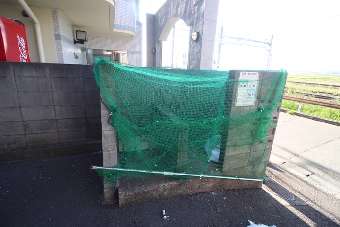 建物設備 ア－バンハイツ福住Ⅱ