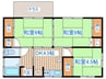 大手町貸家（Ａ－５） 3DKの間取り
