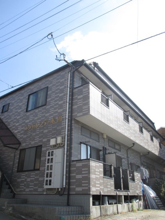 駐輪場 エクセレンテ本田