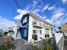 エステート八島の外観