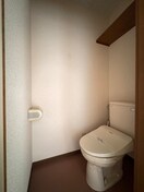 トイレ エステート八島