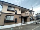 セジュール八幡Ⅲの外観