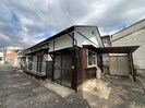 新田四丁目貸家の外観