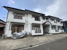ハイツカタヤマの外観