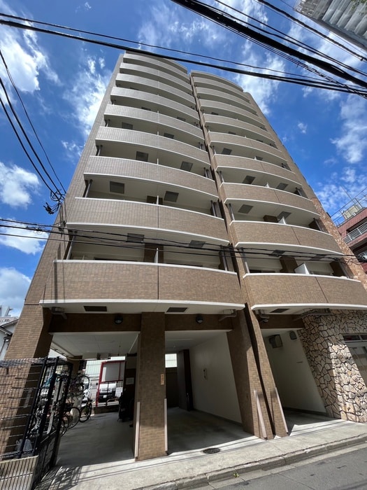 外観写真 ヱビスヤパークサイド